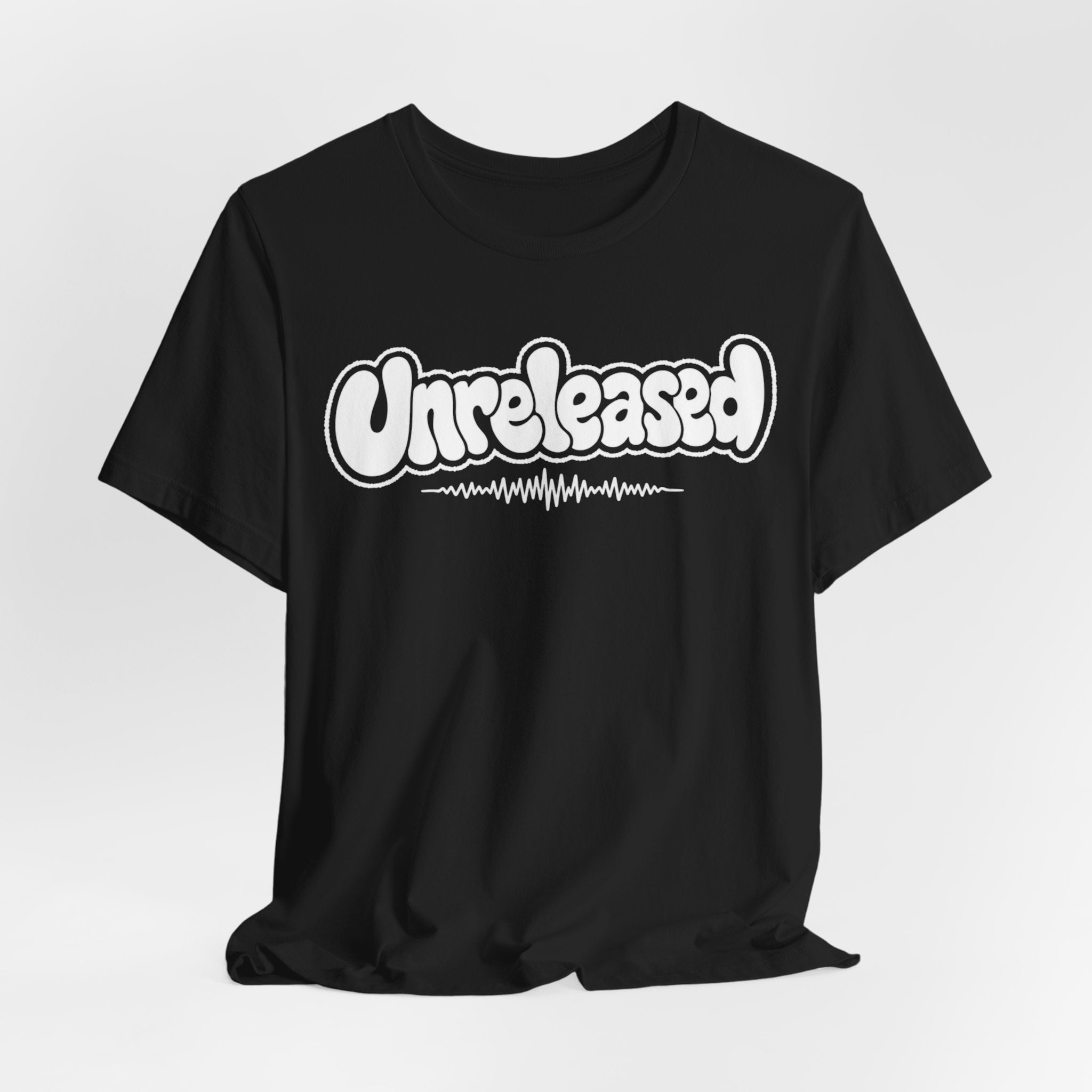 Unreleased Bubble Logo Tee