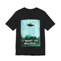 I Want To Believe Poster
