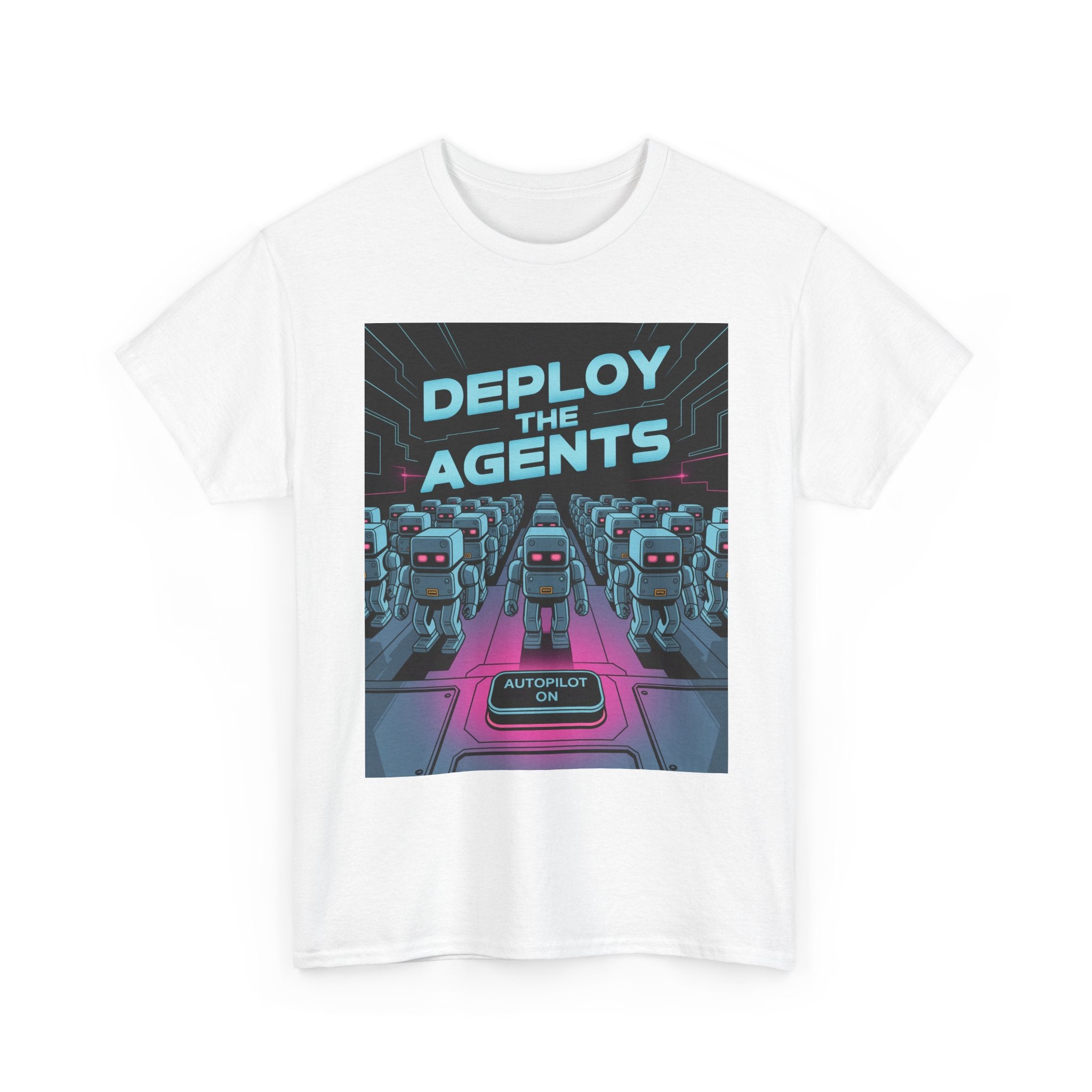 Deploy the Agents