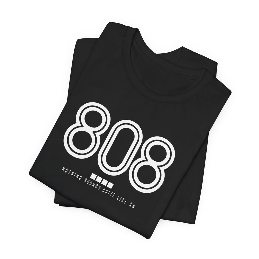 808 Logo Tee