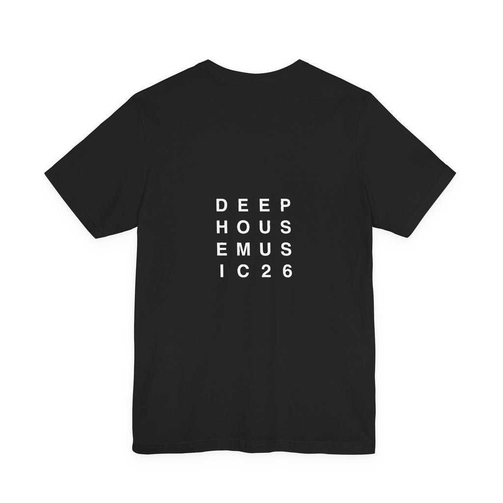 Deep House Music Tee