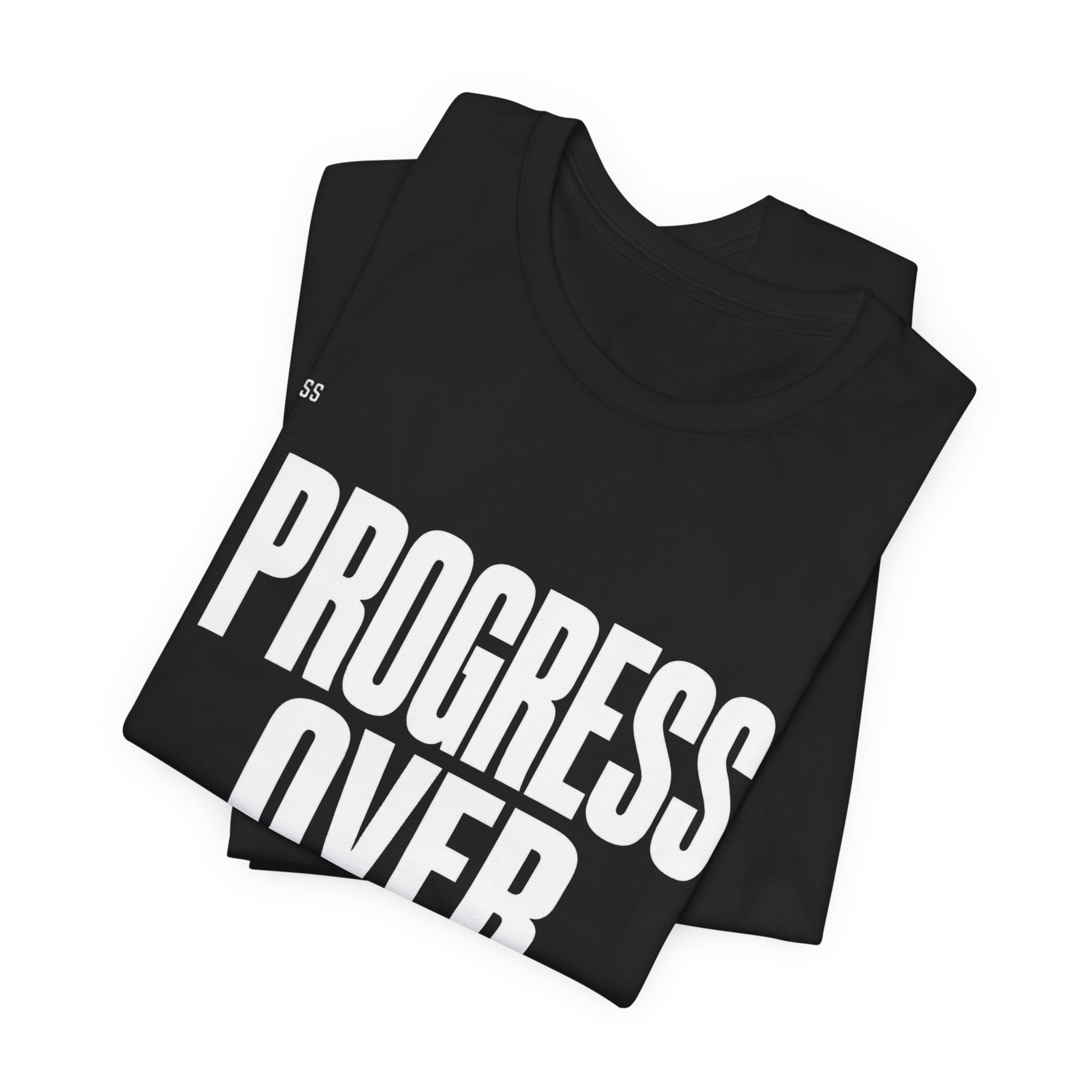 Progress Over Perfection Tee