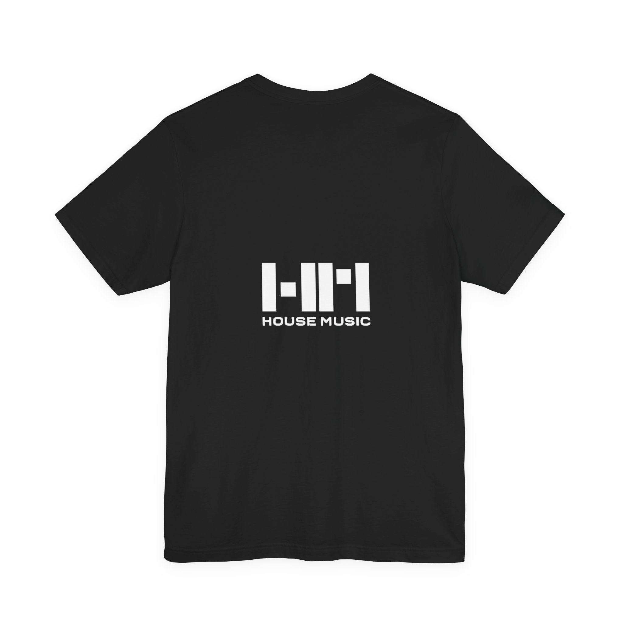House Music Bars Tee