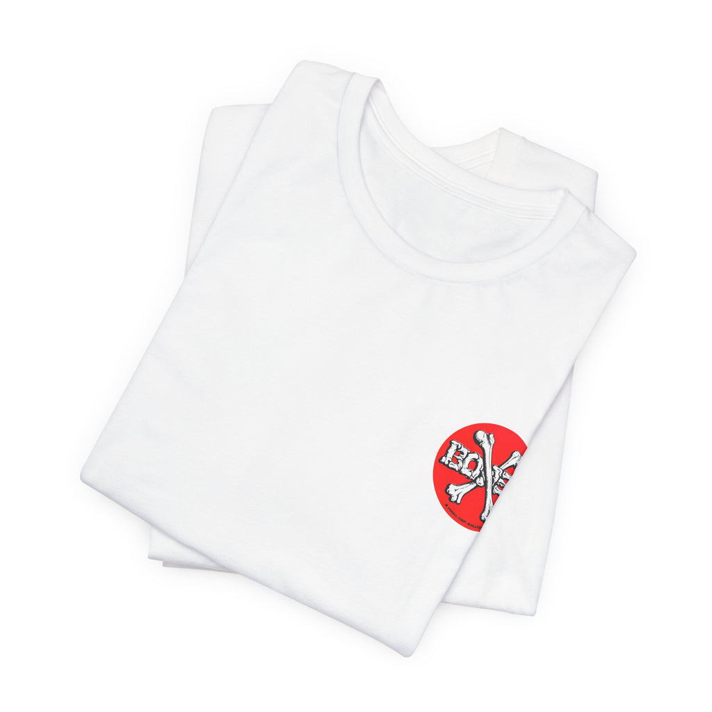 Bones Circle Tee