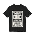Tokenmaxxing Safety Poster Tee