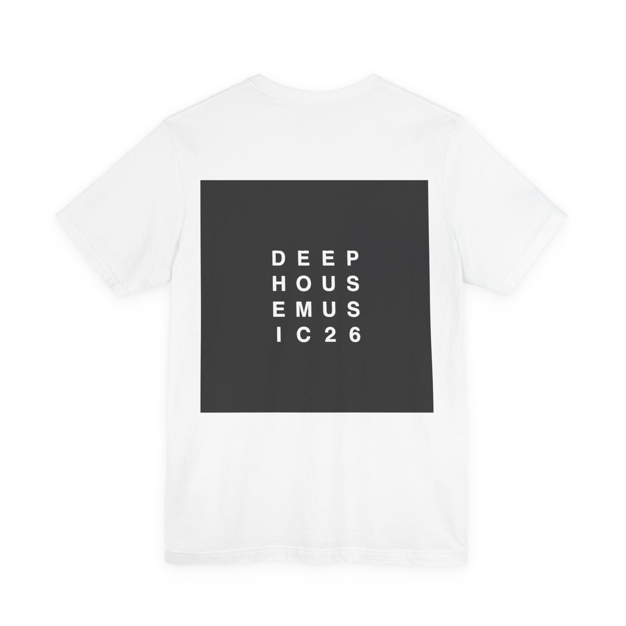 House Grid Tee