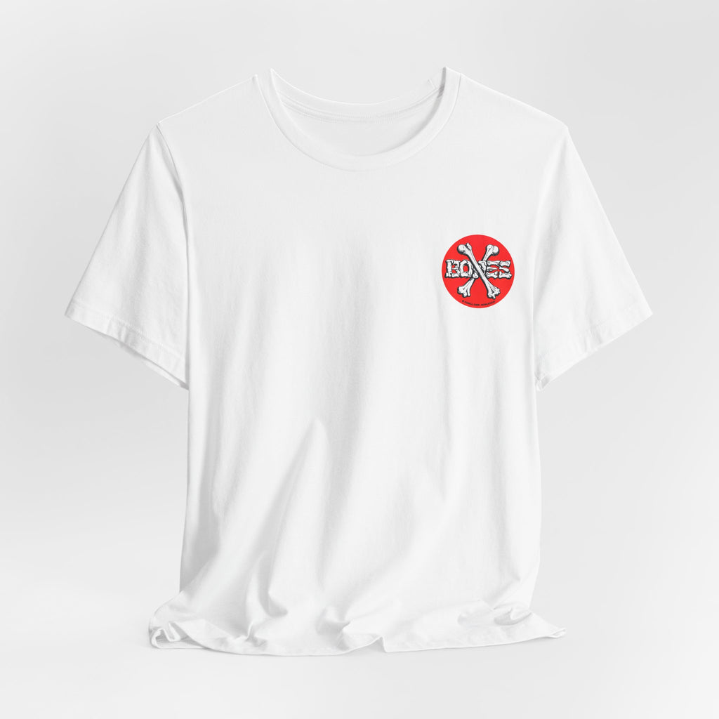 Bones Circle Tee