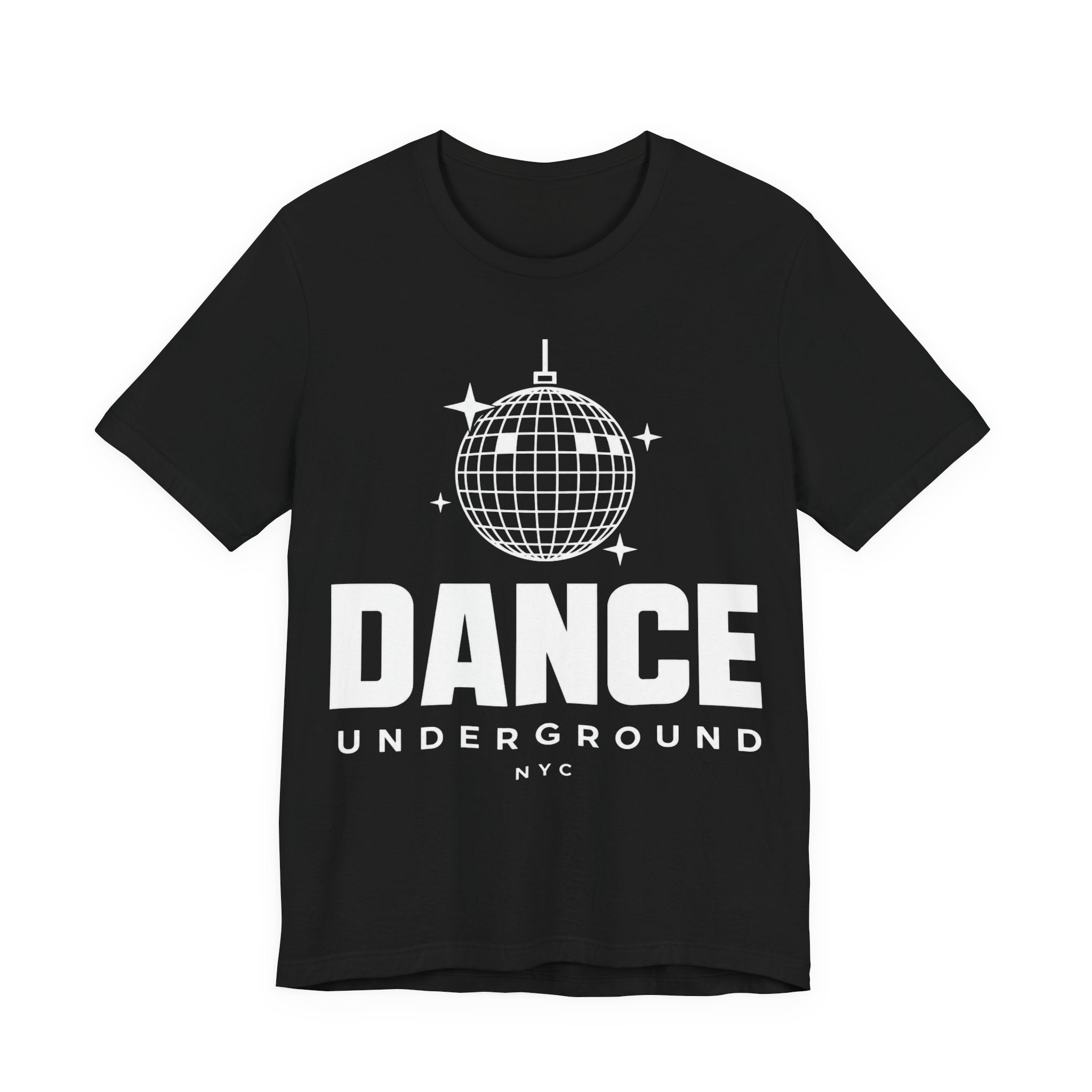 Dance Underground Tee