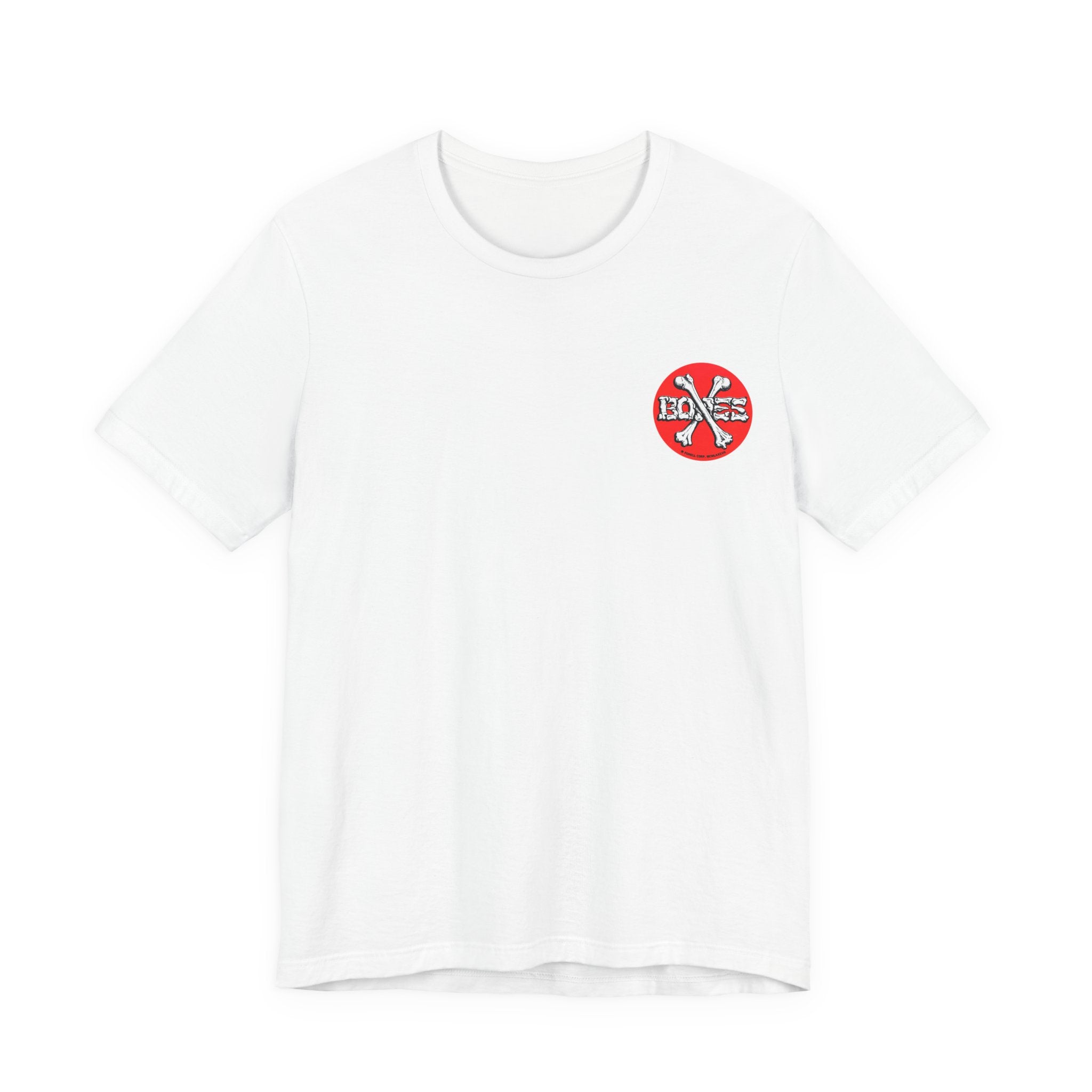 Bones Circle Tee