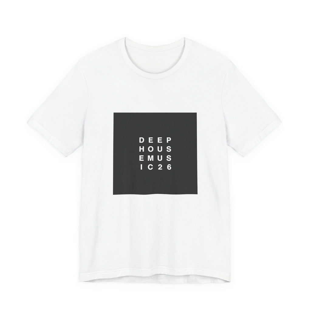 House Grid Tee