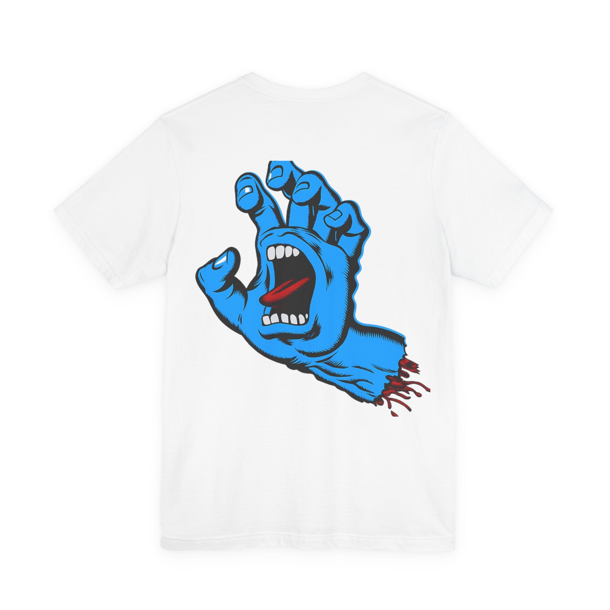 Screaming Hand Tee