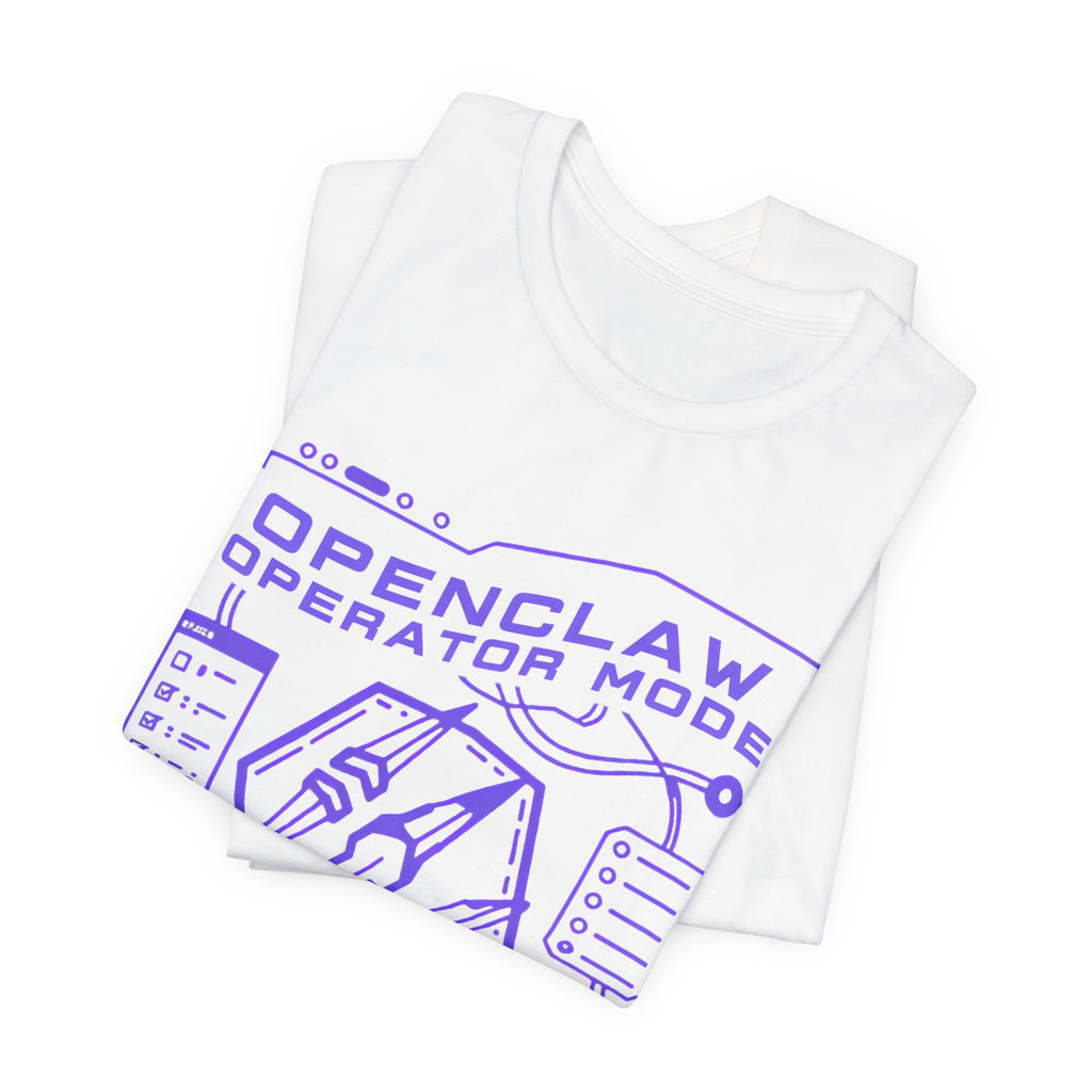 Openclaw - Send the Agents Tee
