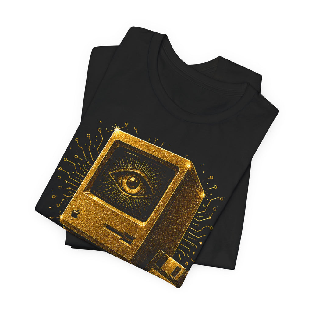 Loading The Future Gold Tee