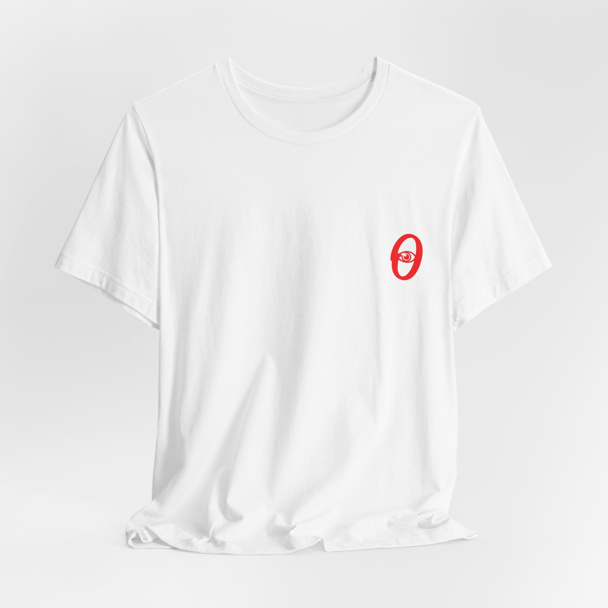 Eye Oval Logo Tee