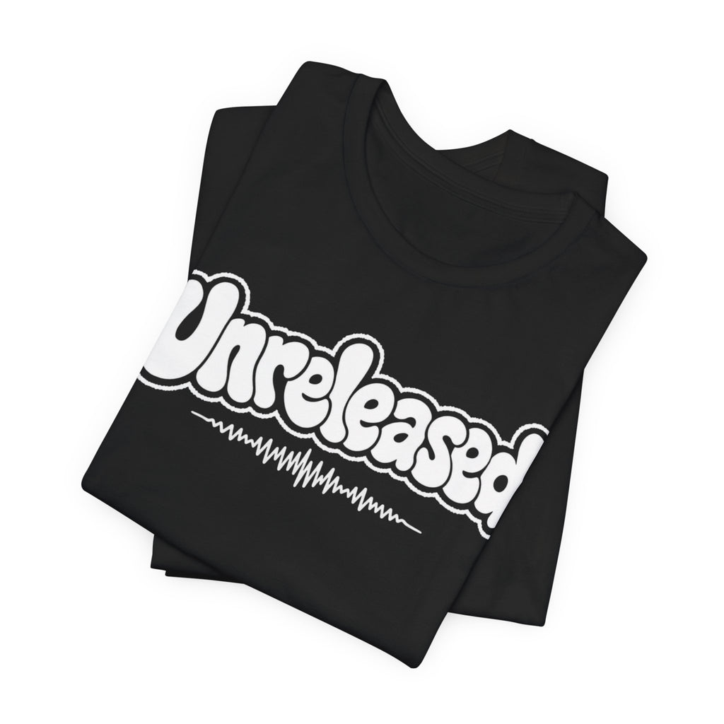 Unreleased Bubble Logo Tee