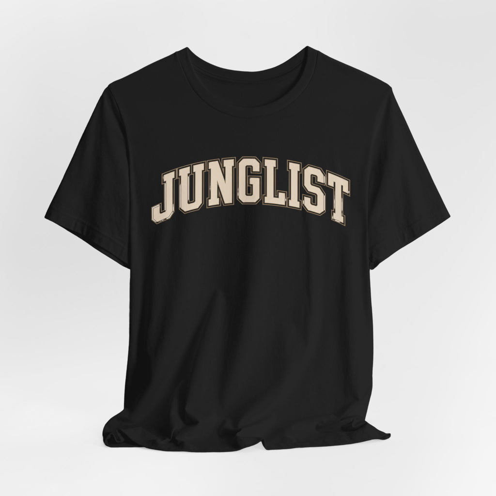 JUNGLIST Varsity Tee