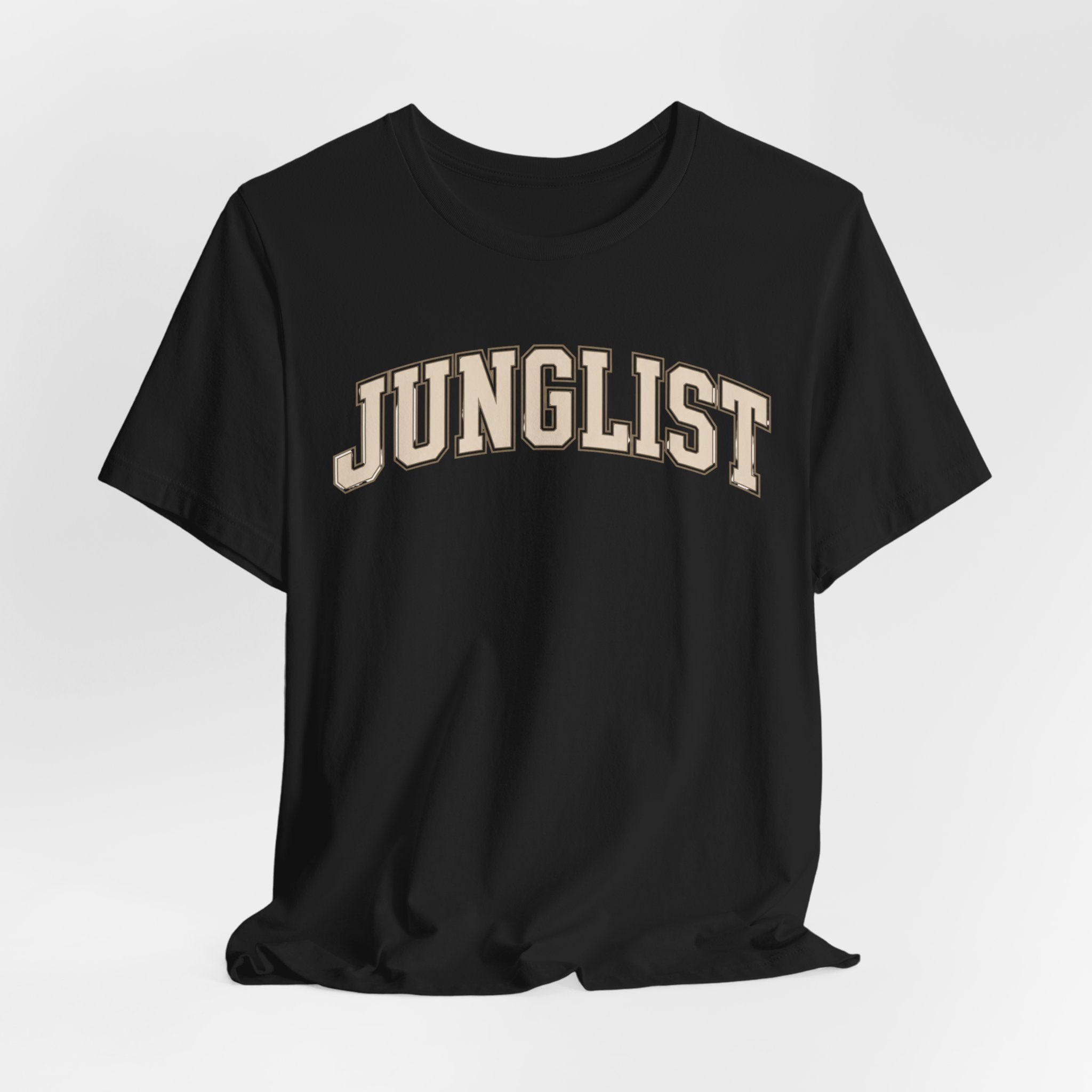 JUNGLIST Varsity Tee