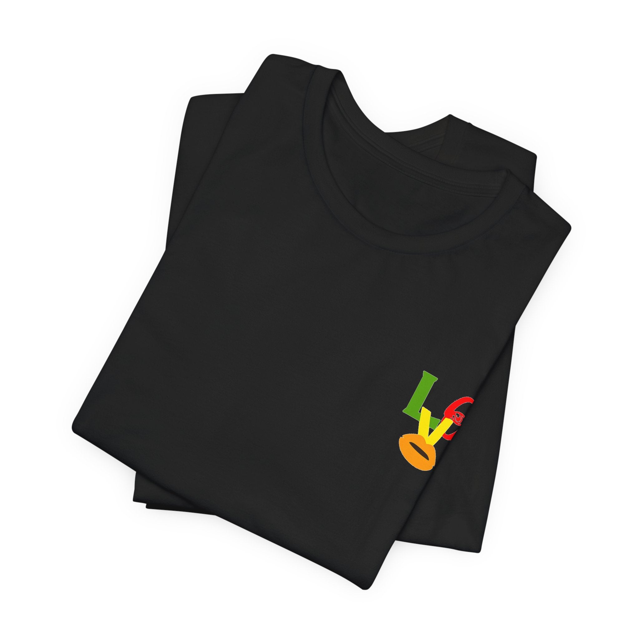 LOVE Pop Collage Tee