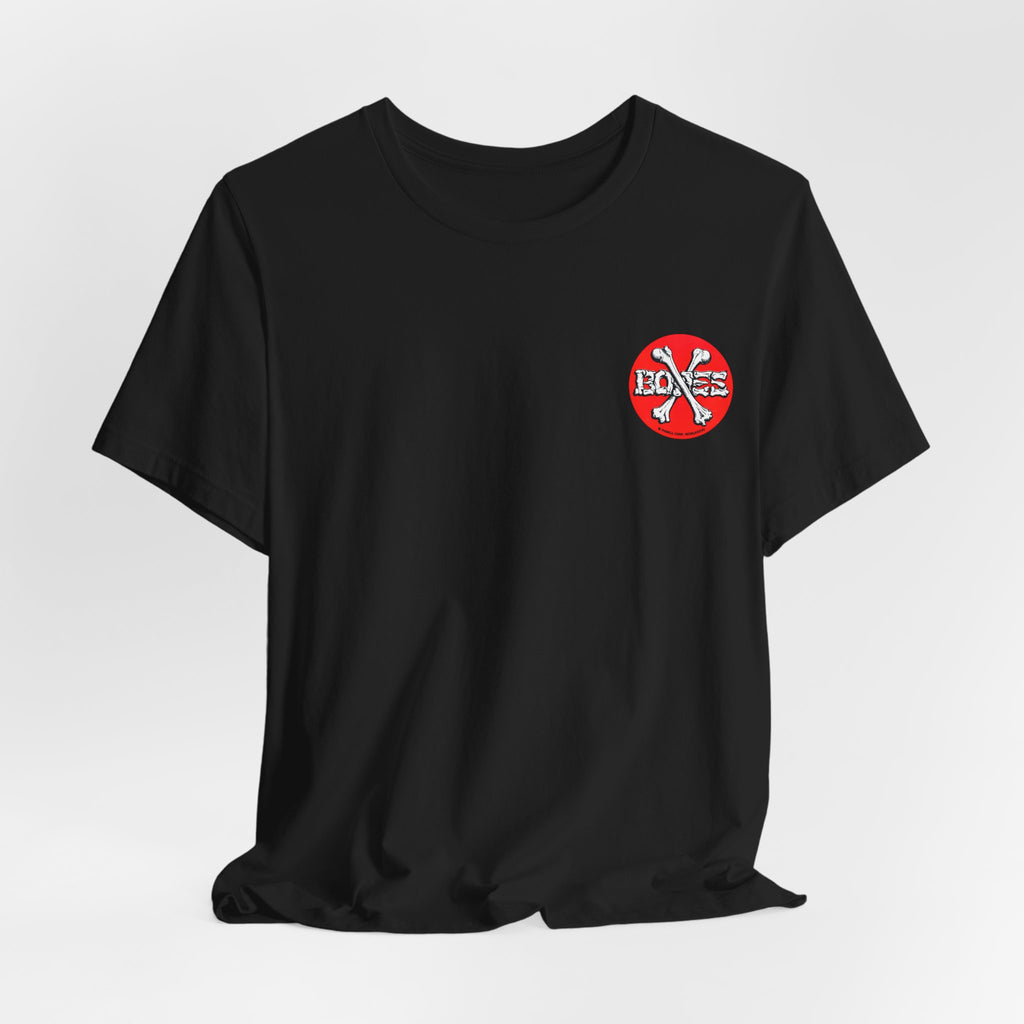 Bones Circle Tee