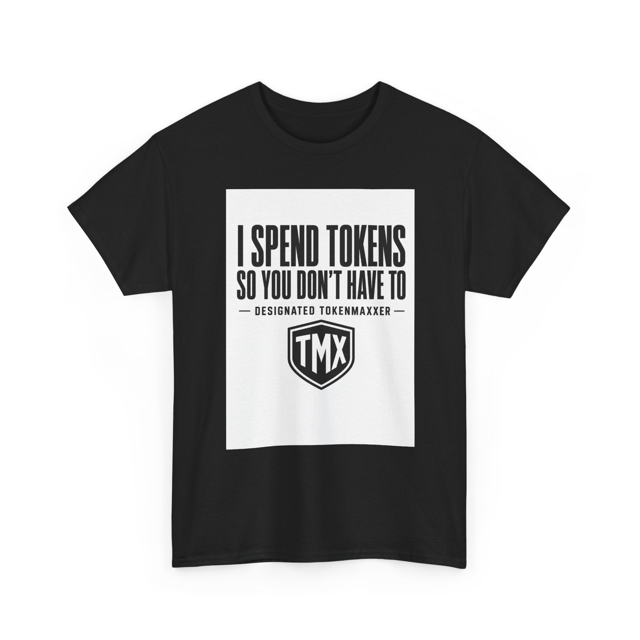 Designated Tokenmaxxer Tee