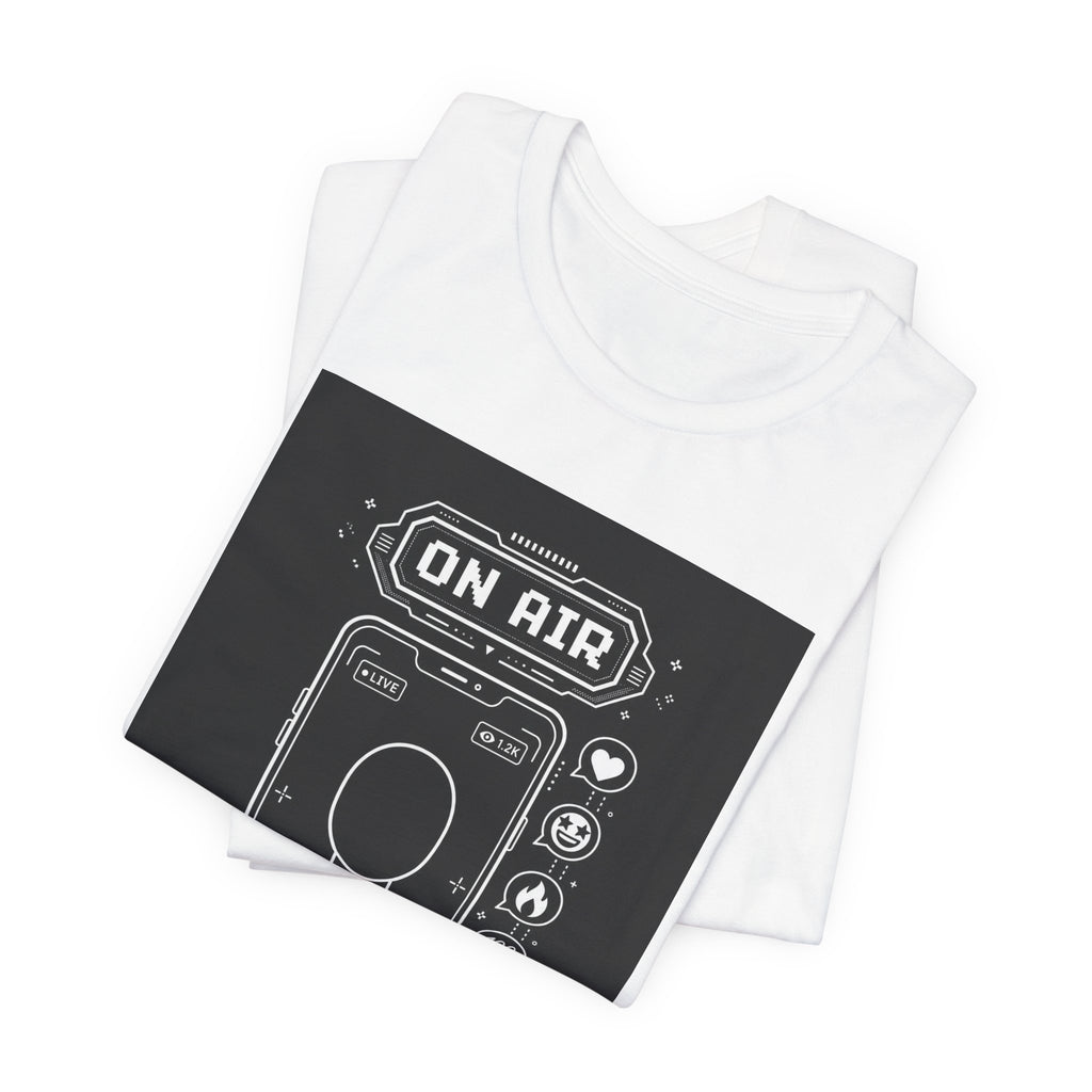 NPC Live Circuit Tee
