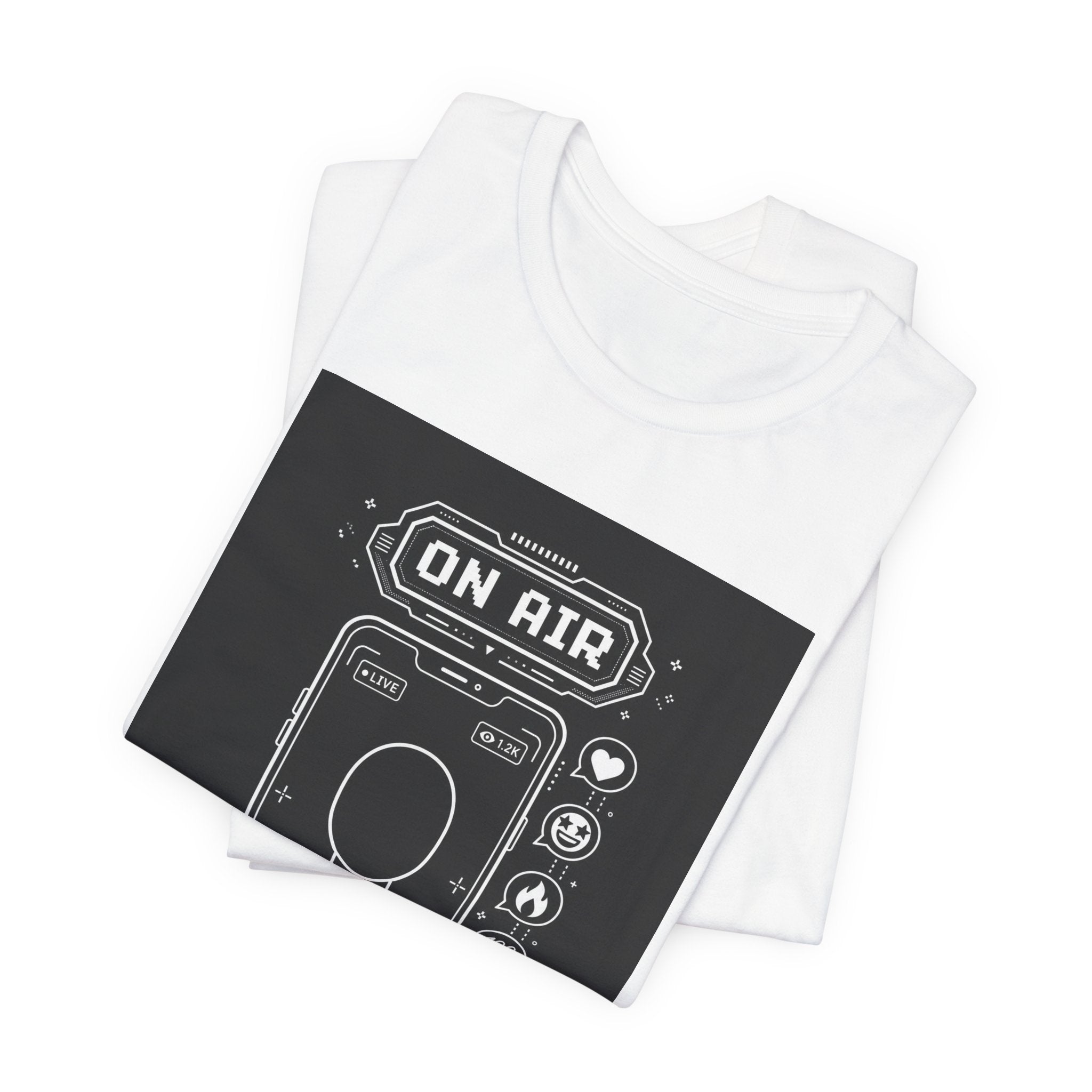 NPC Live Circuit Tee
