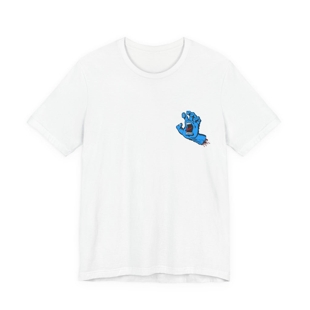 Screaming Hand Tee