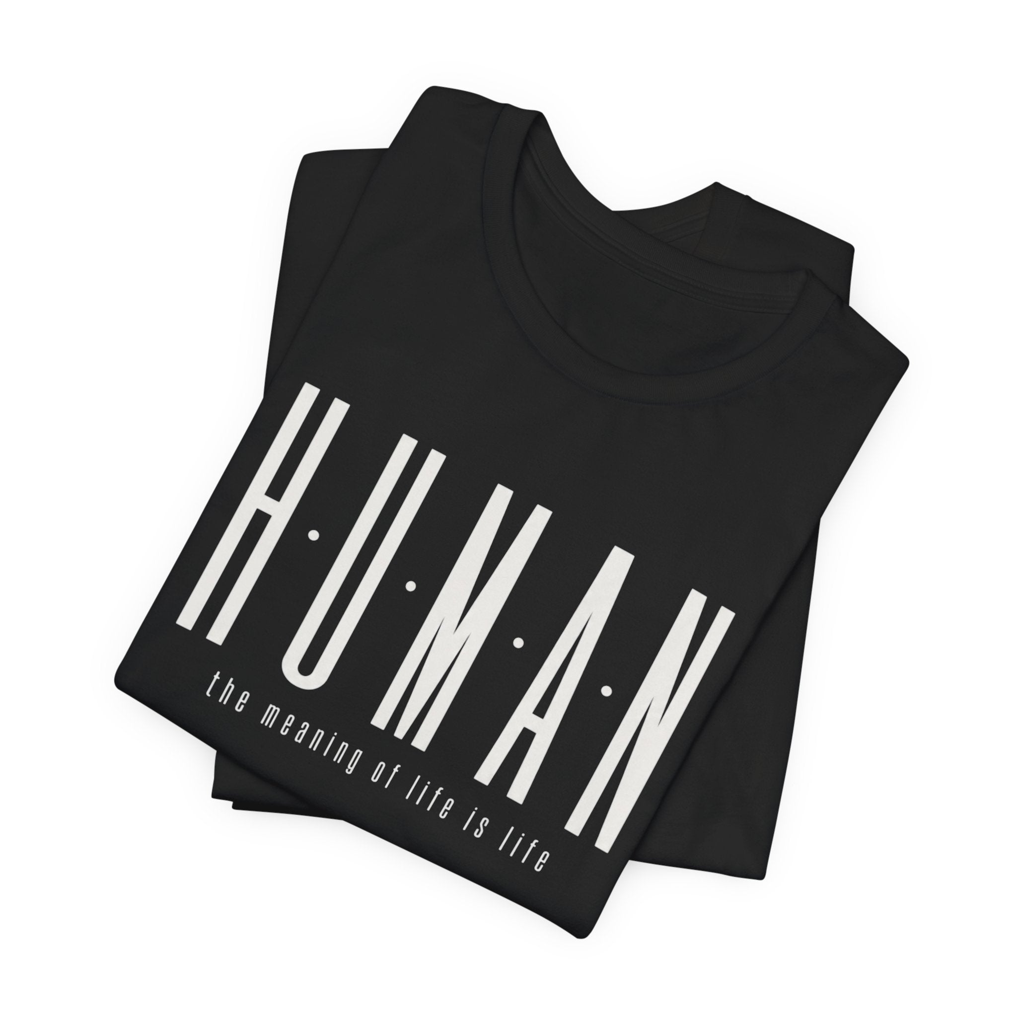H.U.M.A.N – The Meaning of Life (Edit Slot)
