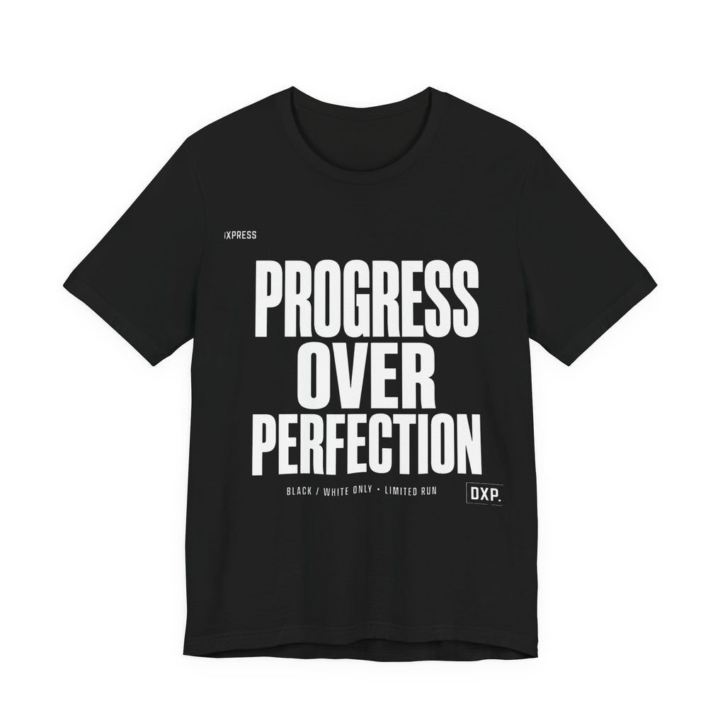 Progress Over Perfection Tee