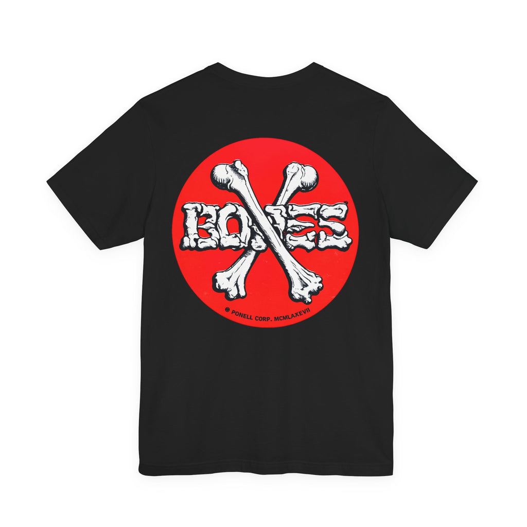 Bones Circle Tee