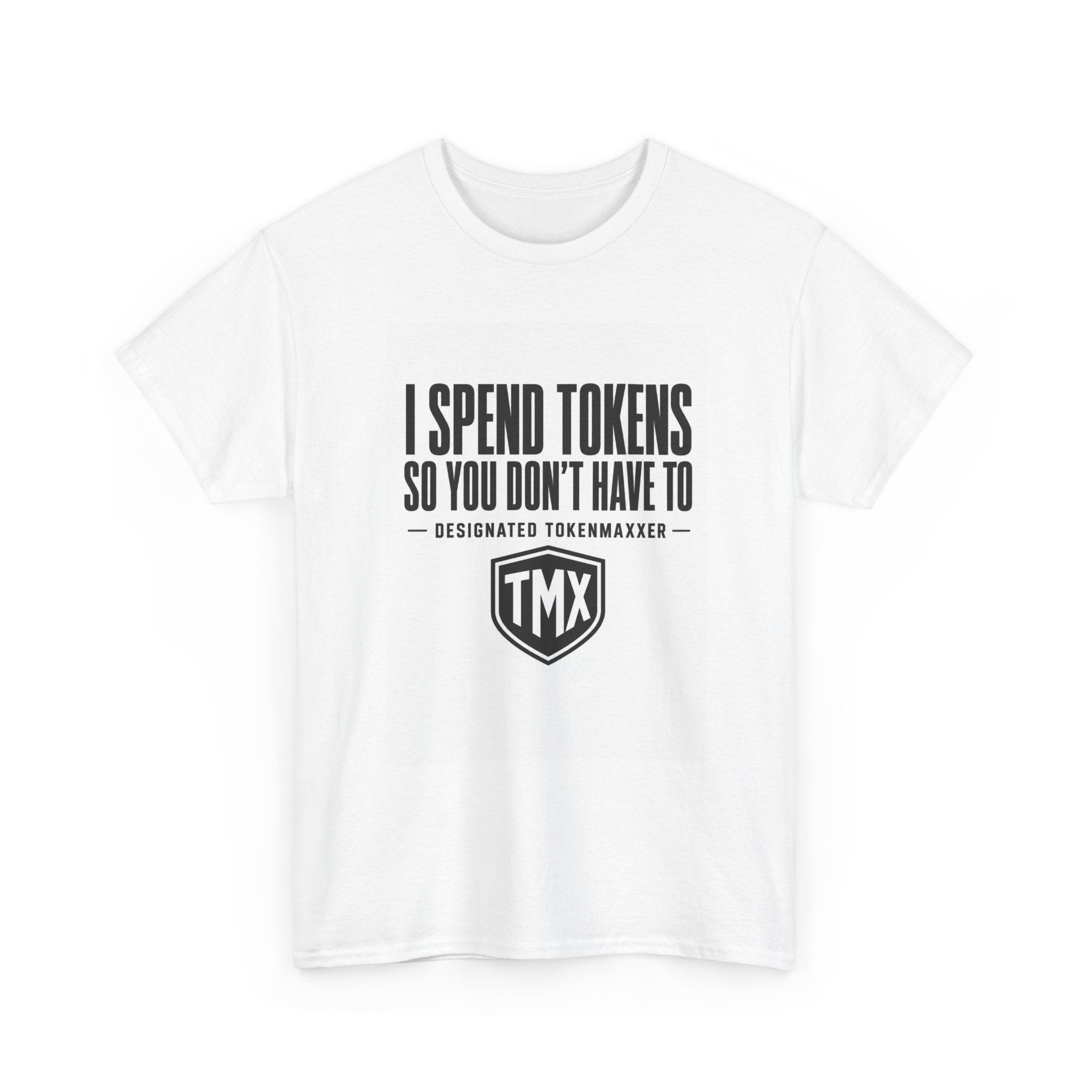 Designated Tokenmaxxer Tee