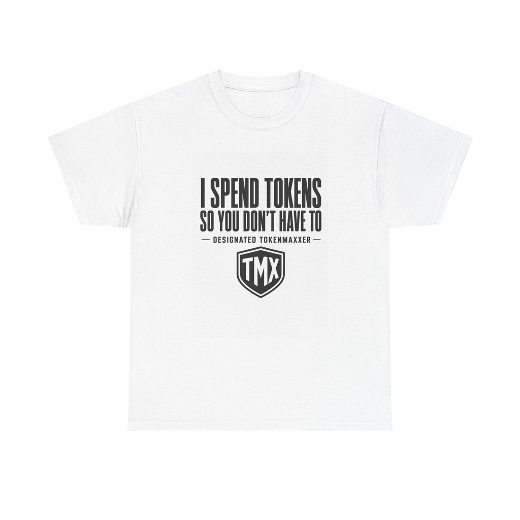 Designated Tokenmaxxer Tee