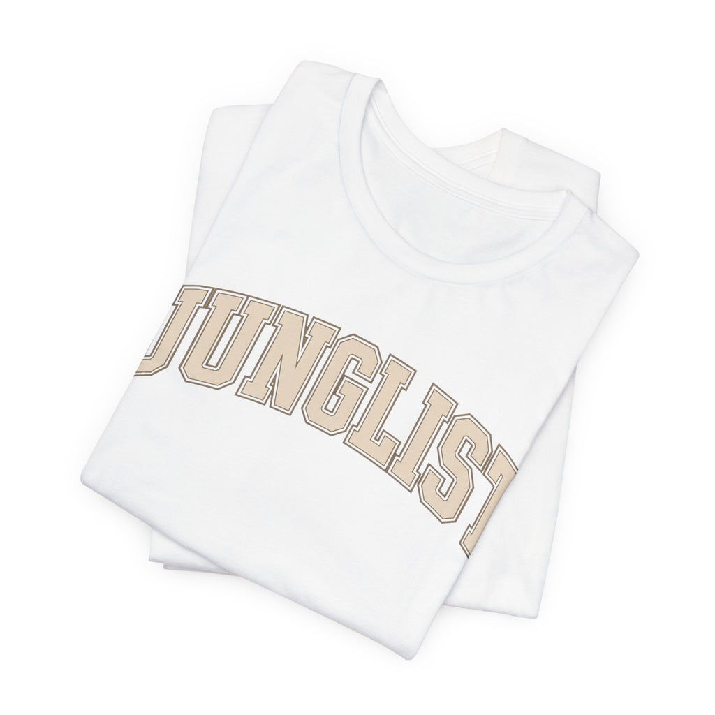 JUNGLIST Varsity Tee