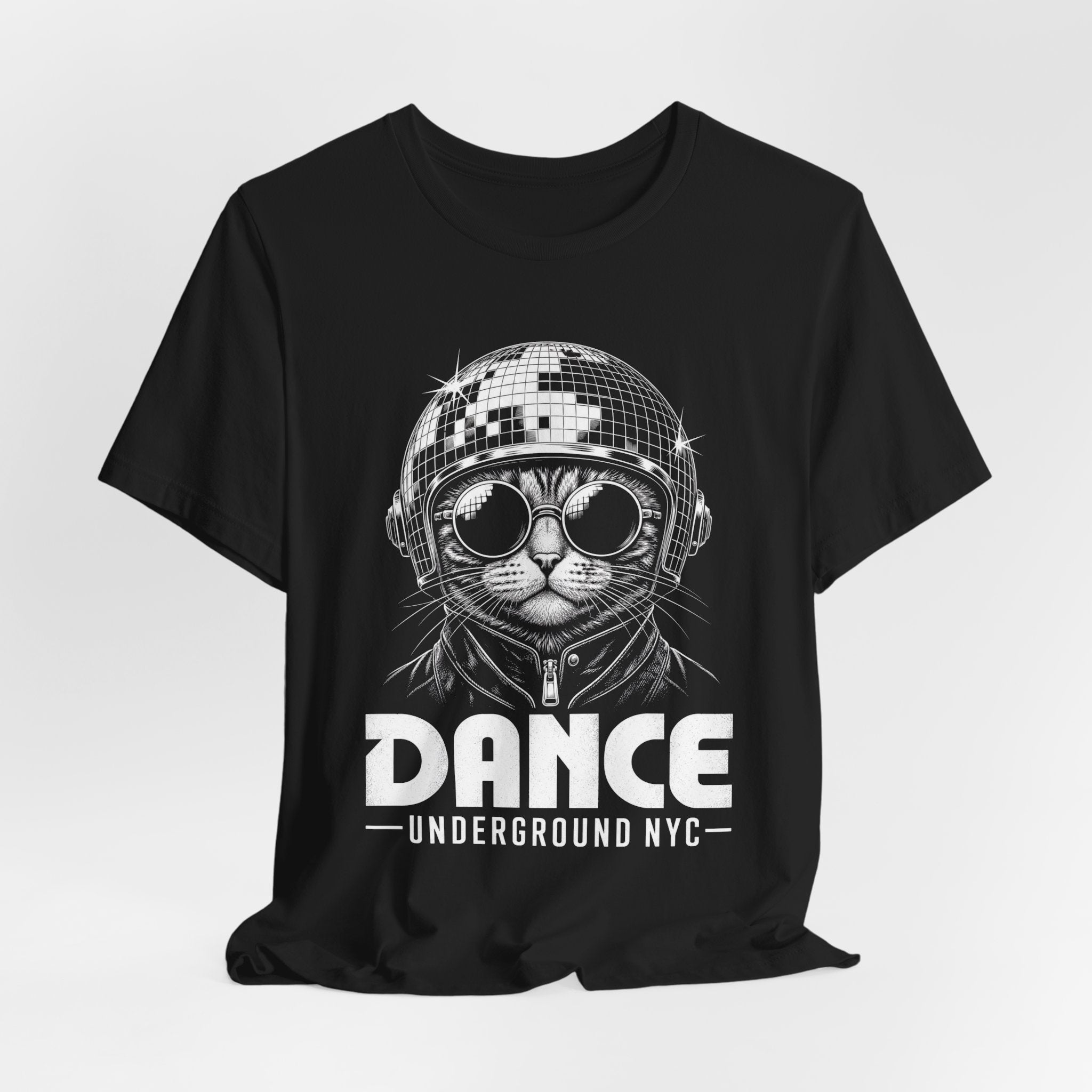 Dance Underground NYC Tee
