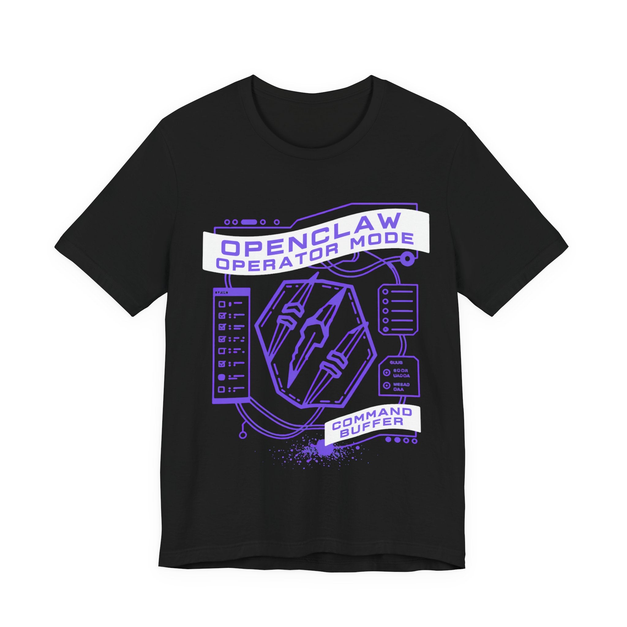 Openclaw - Send the Agents Tee