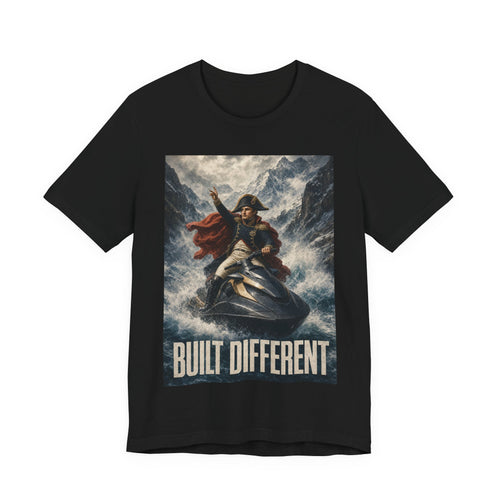 Built Different Napoleon Tee