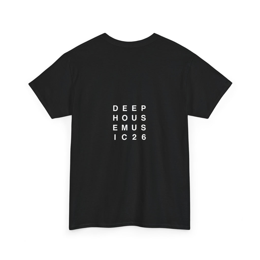 Deep House Music Tee