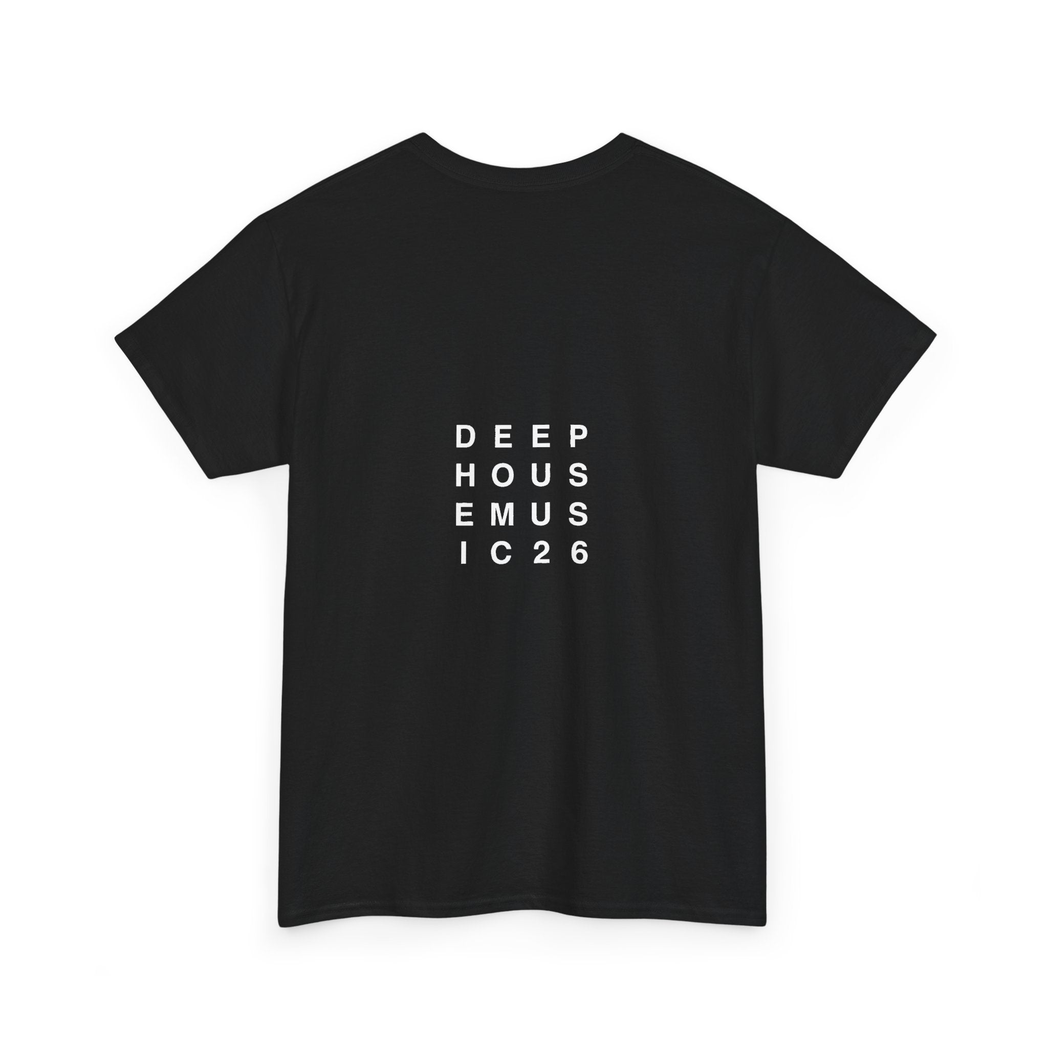 Deep House Music Tee