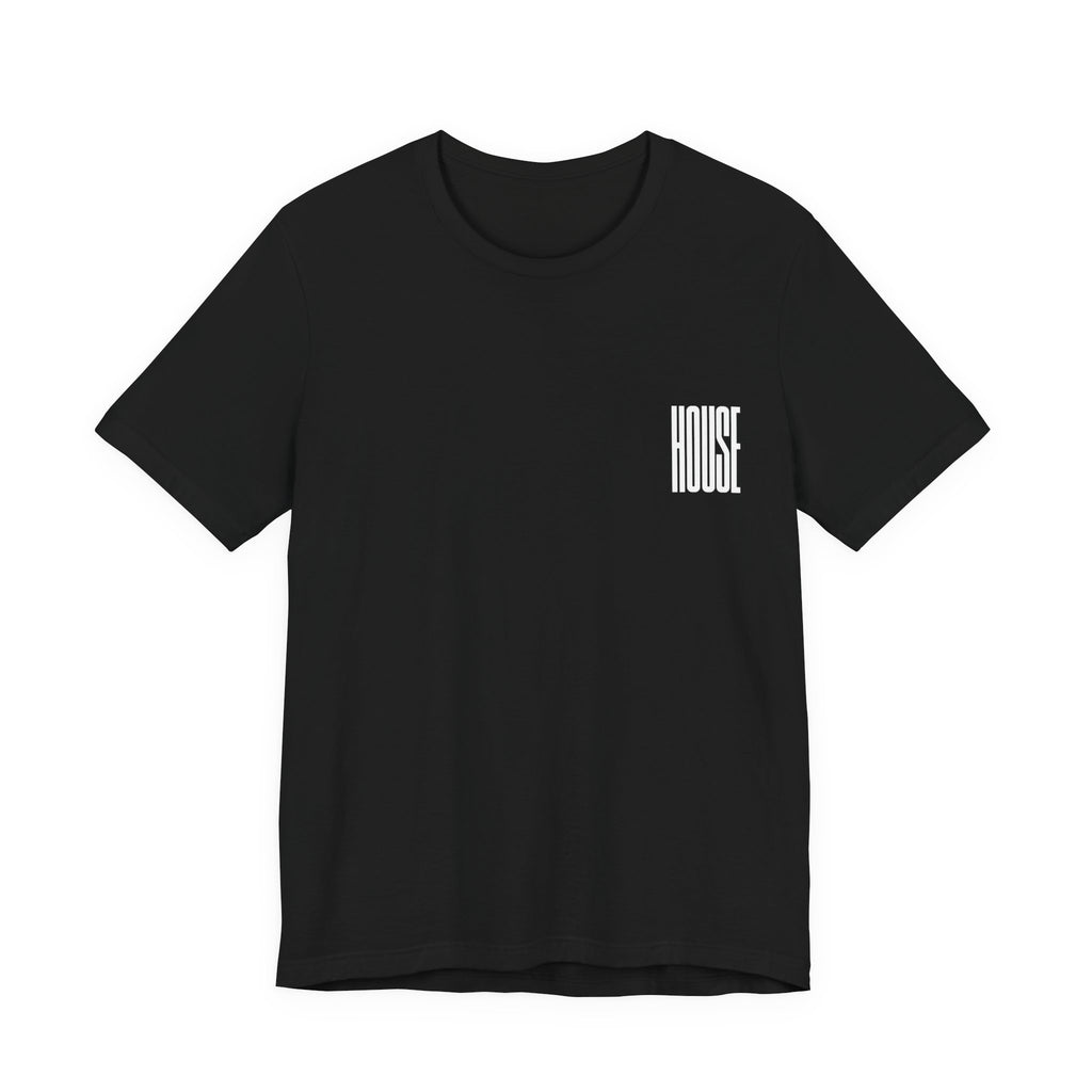 HOUSE Logo Tee