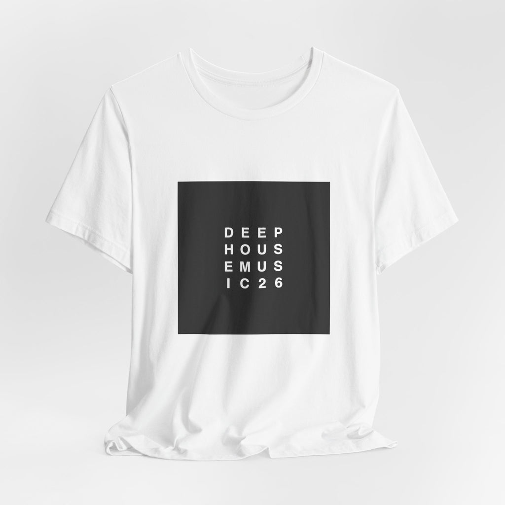 House Grid Tee