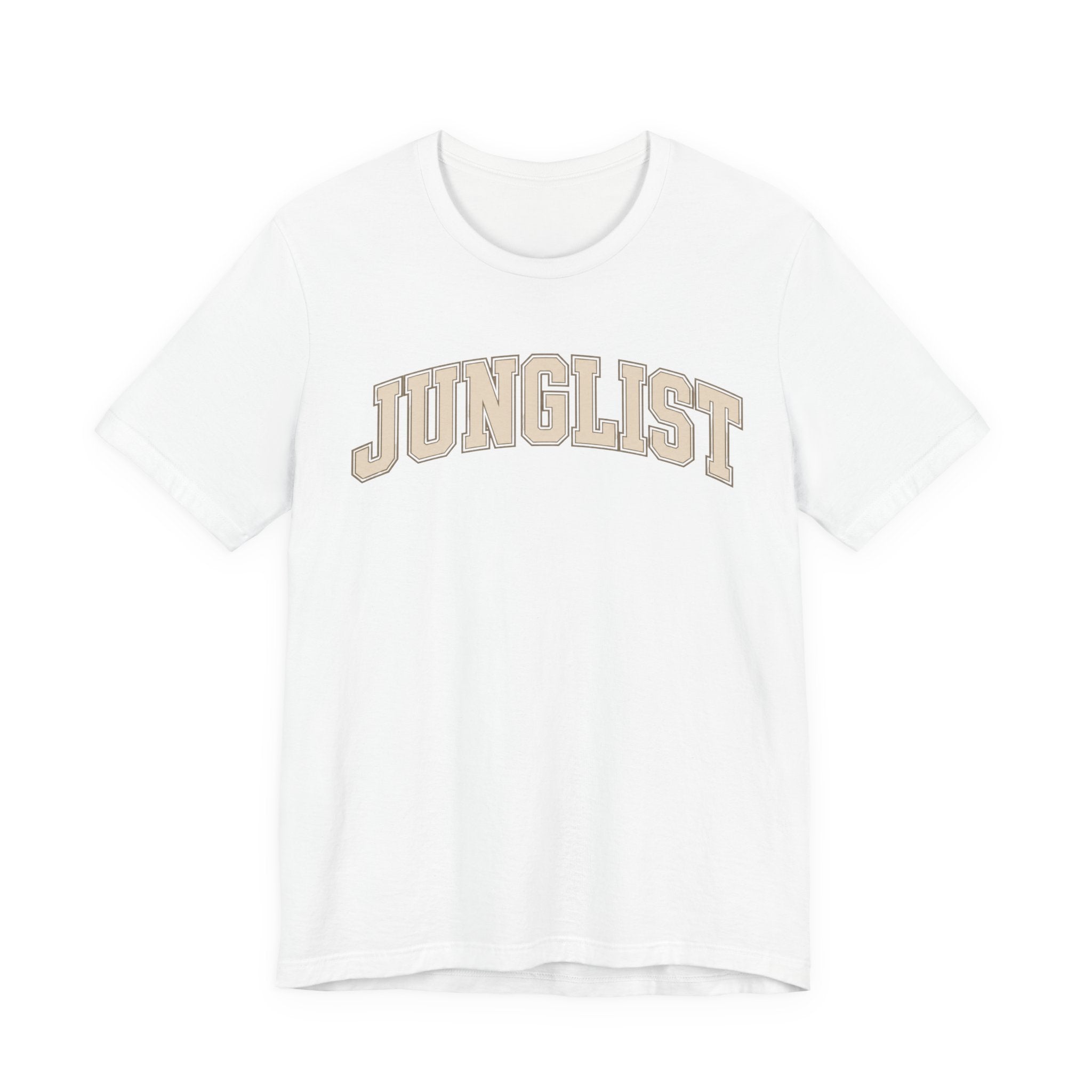 JUNGLIST Varsity Tee