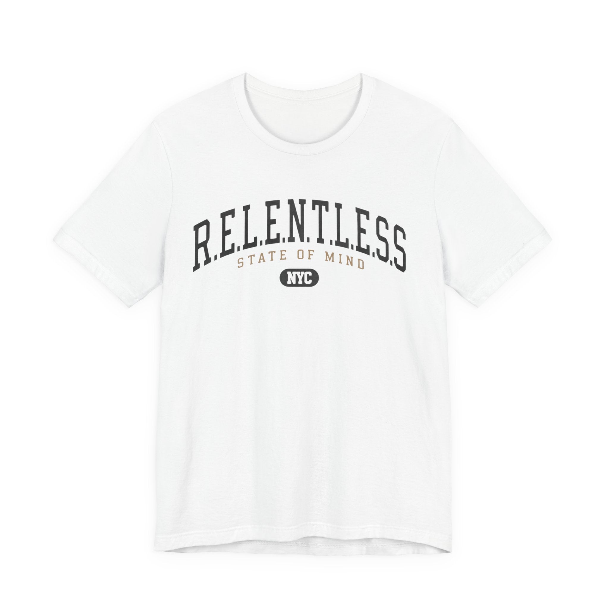 Relentless State Of Mind NYC Tee