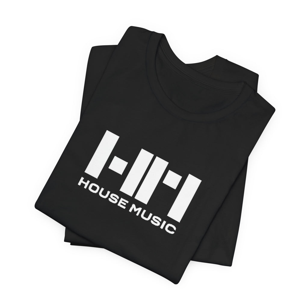 House Music Bars Tee