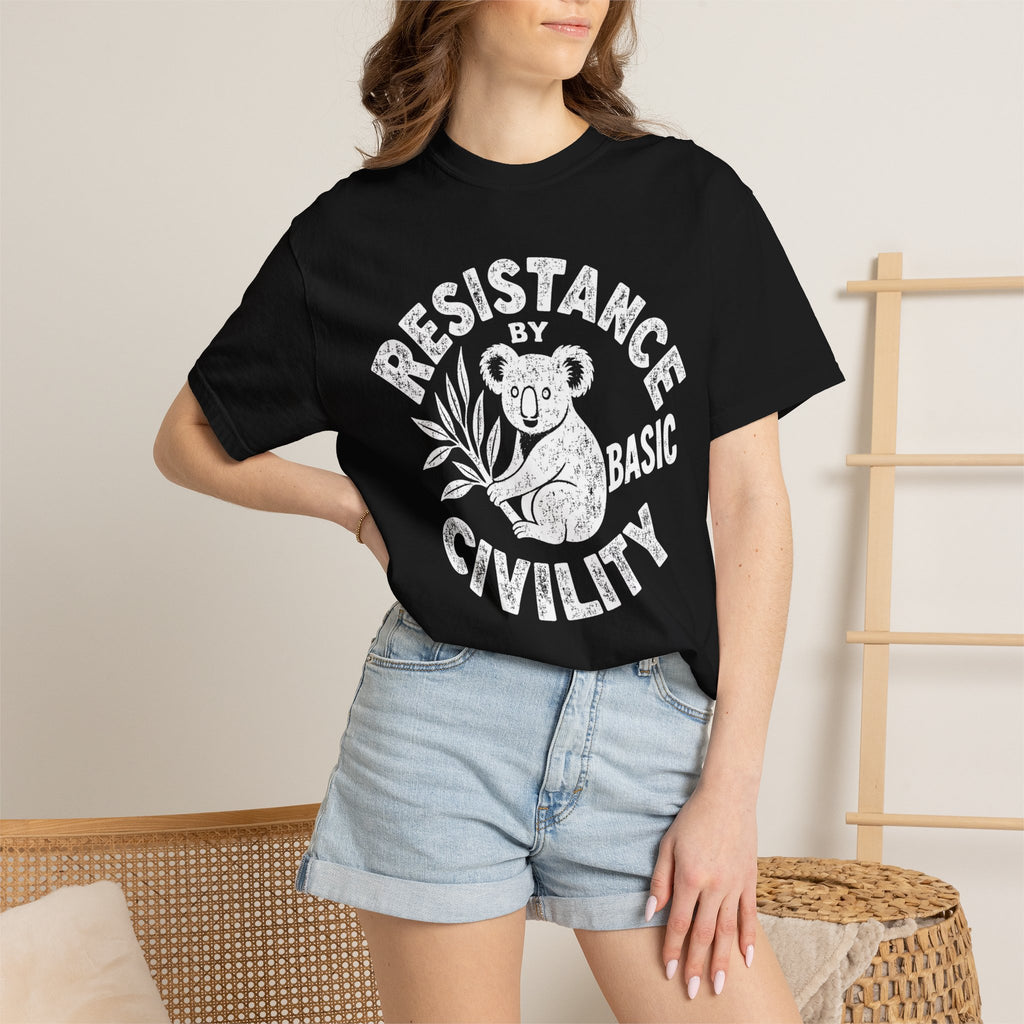 Resistance By Basic Civility