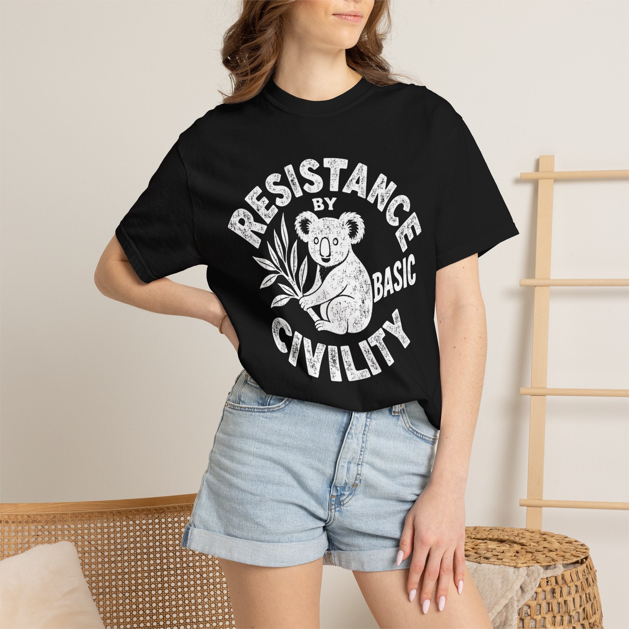 Resistance By Basic Civility