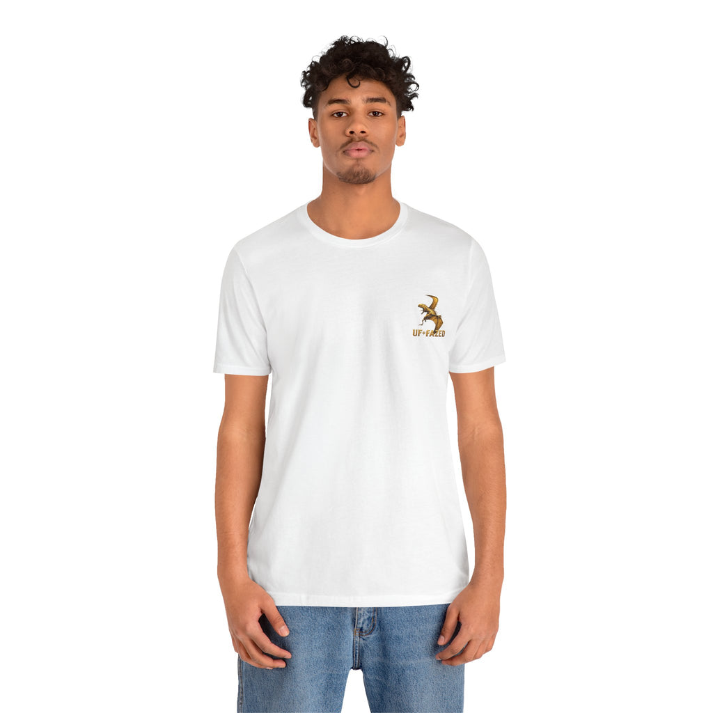 UF*FAZED Gold Dragon Tee