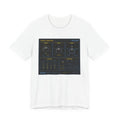 Synth Control Panel Tee