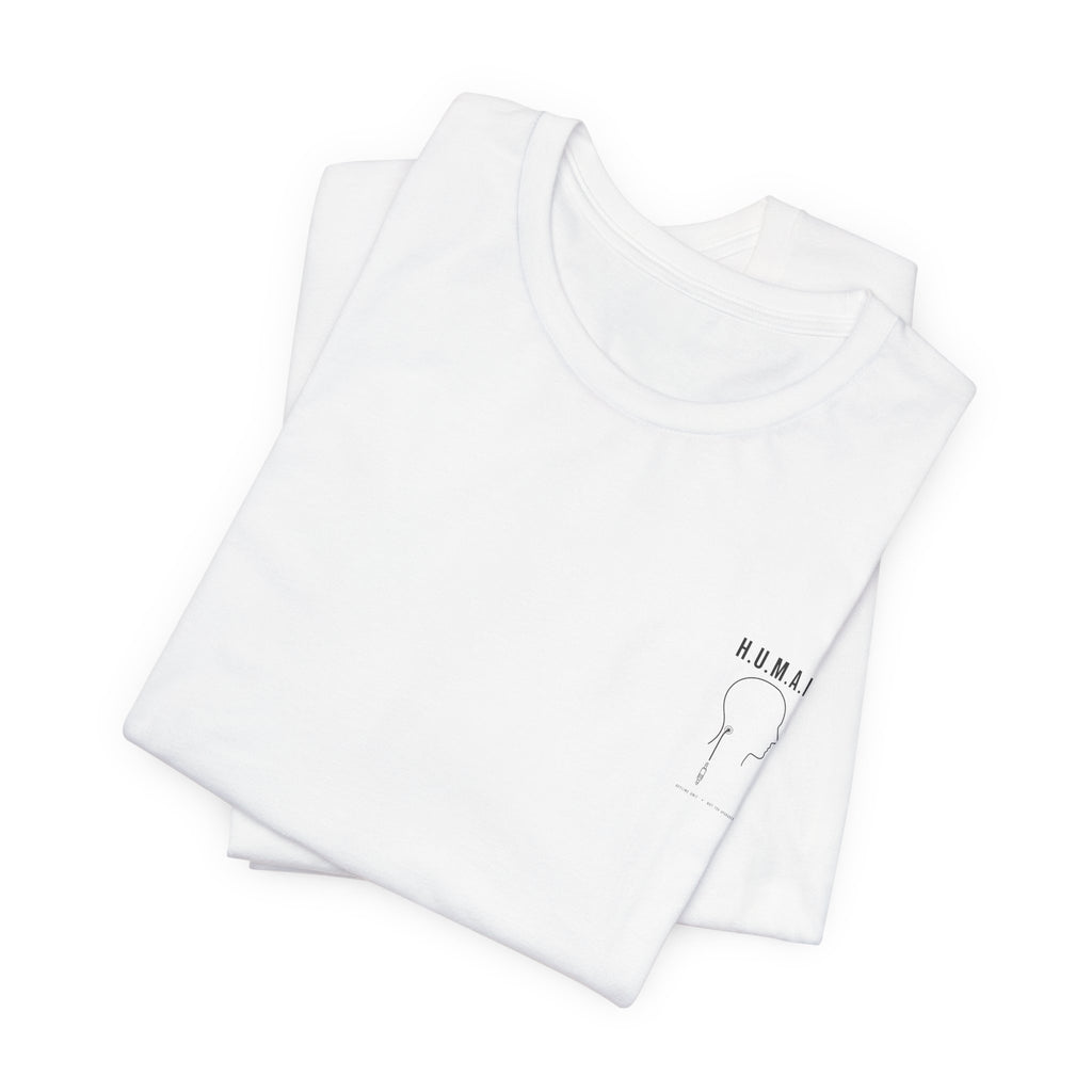 H.U.M.A.N Offline Unit Tee