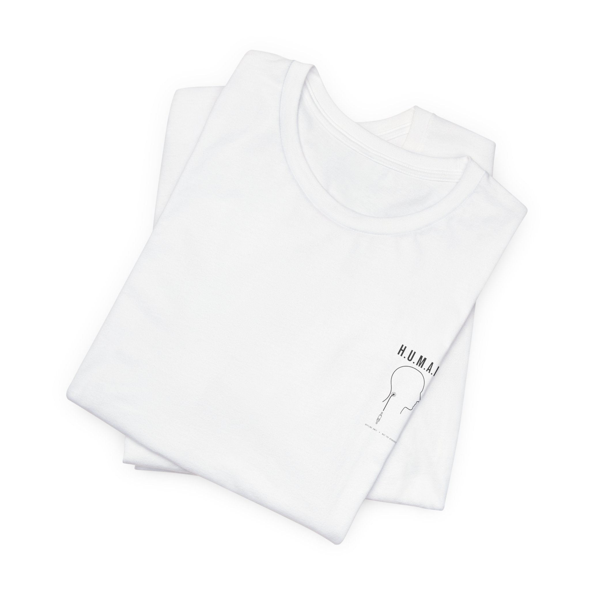 H.U.M.A.N Offline Unit Tee