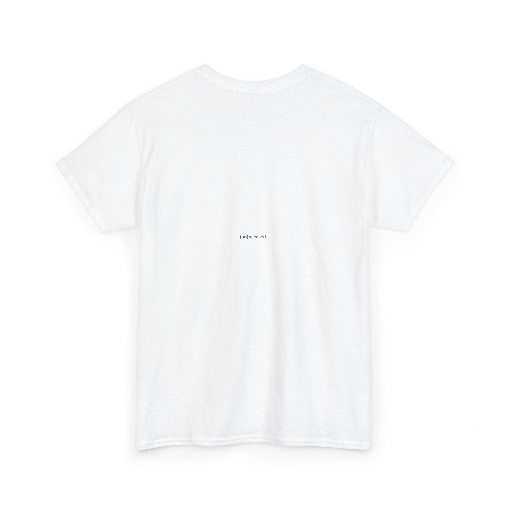 (un)released. Logo Tee